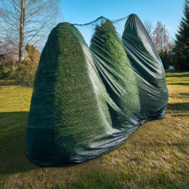 Strömsö-varjostuskangas 3,6 x 2,8 m