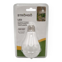 Strömsö kasvilamppu 10W led-lamppu