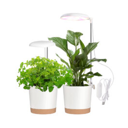 Strömsö Mini Garden himmentimellä ja ajastimella