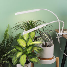 Strömsö kaksivartinen kasvivalo