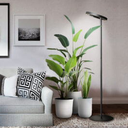 Strömsö lattiakasvivalo