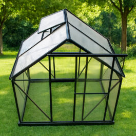 Strömsö Taimi kasvihuone 2,47 m²