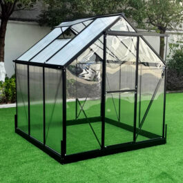 Strömsö Verso kasvihuone 3,62 m²