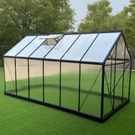 Strömsö Kukinto kasvihuone  7,07 m²