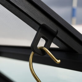 Strömsö kasvihuoneen ripustuskoukku 10 kpl