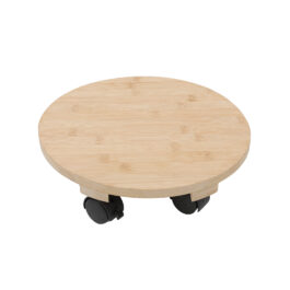 Strömsö pyörällinen ruukkualusta 30 cm