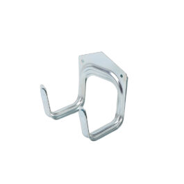 Strömsö metallikoukut 2 kpl + ruuvit 4 kpl